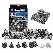 Monster Adventure Terrain: Painted Cavern Expansion Set (95 pcs)
